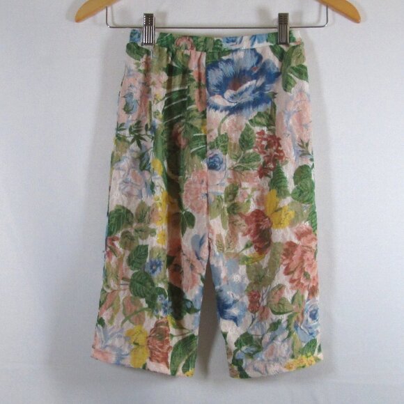 Urban Outfitters Womens Shorts w\ Floral Print Size S-P Pre-owned Good Condition - Picture 2 of 7